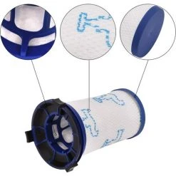 EINEMGELD 3pcs Filtres De Rechange Pour Rowenta Air Force 360 RH9051WO RH9057WO RH9059WO RH9081WO RH9086WO & Tefal Air Force 360 Aspirateur, Accessoires De Remplacement Alternative à ZR009001 8 EINEMGELD 3pcs Filtres De Rechange Pour Rowenta Air Force 360 RH9051WO RH9057WO RH9059WO RH9081WO RH9086WO & Tefal Air Force 360 Aspirateur, Accessoires De Remplacement Alternative à ZR009001 -Aspirateur et sac Soldes 59434126 4