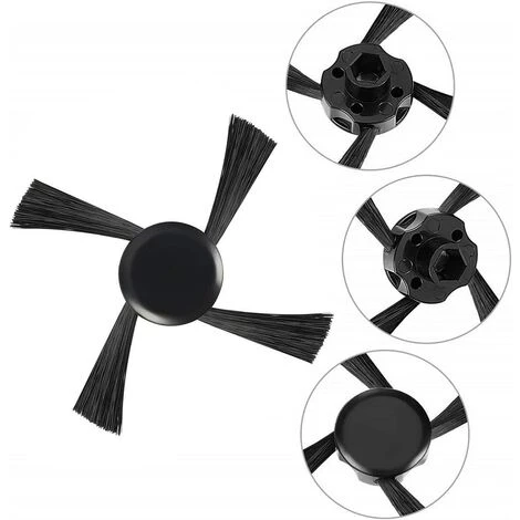 EINEMGELD Filtre De Remplacement Ultra Performant, Kit De Brosse, Compatible Avec Les Aspirateurs Robots Neato Botvac D Series Et Neato Botvac Connection, Accessoires Pour Neato D3 D5 D7 D75 D80 D85 2 EINEMGELD Filtre De Remplacement Ultra Performant, Kit De Brosse, Compatible Avec Les Aspirateurs Robots Neato Botvac D Series Et Neato Botvac Connection, Accessoires Pour Neato D3 D5 D7 D75 D80 D85 – Image 2