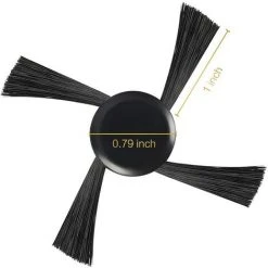 EINEMGELD Filtre De Remplacement Ultra Performant, Kit De Brosse, Compatible Avec Les Aspirateurs Robots Neato Botvac D Series Et Neato Botvac Connection, Accessoires Pour Neato D3 D5 D7 D75 D80 D85 7 EINEMGELD Filtre De Remplacement Ultra Performant, Kit De Brosse, Compatible Avec Les Aspirateurs Robots Neato Botvac D Series Et Neato Botvac Connection, Accessoires Pour Neato D3 D5 D7 D75 D80 D85 -Aspirateur et sac Soldes 59434134 3