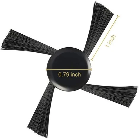 EINEMGELD Filtre De Remplacement Ultra Performant, Kit De Brosse, Compatible Avec Les Aspirateurs Robots Neato Botvac D Series Et Neato Botvac Connection, Accessoires Pour Neato D3 D5 D7 D75 D80 D85 3 EINEMGELD Filtre De Remplacement Ultra Performant, Kit De Brosse, Compatible Avec Les Aspirateurs Robots Neato Botvac D Series Et Neato Botvac Connection, Accessoires Pour Neato D3 D5 D7 D75 D80 D85 – Image 3