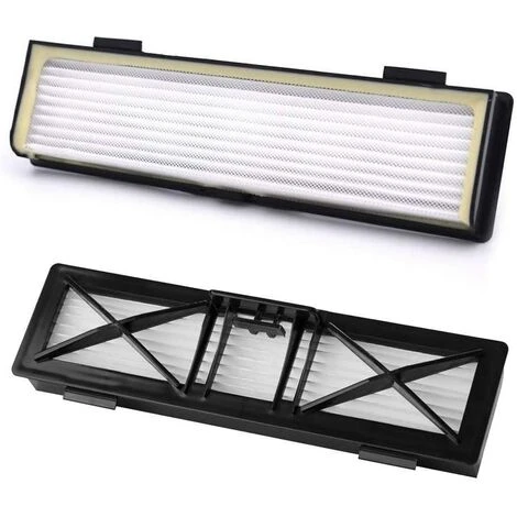 EINEMGELD Filtre De Remplacement Ultra Performant, Kit De Brosse, Compatible Avec Les Aspirateurs Robots Neato Botvac D Series Et Neato Botvac Connection, Accessoires Pour Neato D3 D5 D7 D75 D80 D85 5 EINEMGELD Filtre De Remplacement Ultra Performant, Kit De Brosse, Compatible Avec Les Aspirateurs Robots Neato Botvac D Series Et Neato Botvac Connection, Accessoires Pour Neato D3 D5 D7 D75 D80 D85 – Image 5