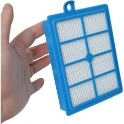 EINEMGELD Filtre D'échappement De Rechange Pour Aspirateurs Electrolux Et PHILI-PS, Lot De 4 9 EINEMGELD Filtre D'échappement De Rechange Pour Aspirateurs Electrolux Et PHILI-PS, Lot De 4 -Aspirateur et sac Soldes 59434167 5
