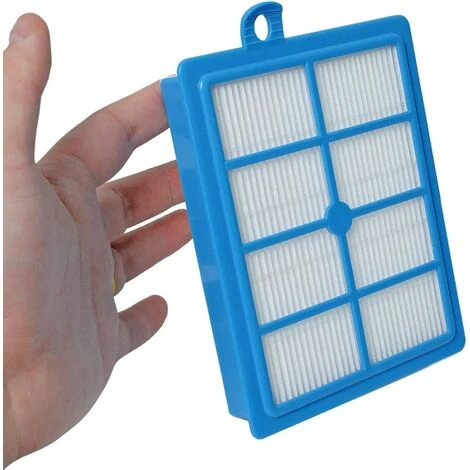 EINEMGELD Filtre D'échappement De Rechange Pour Aspirateurs Electrolux Et PHILI-PS, Lot De 4 5 EINEMGELD Filtre D'échappement De Rechange Pour Aspirateurs Electrolux Et PHILI-PS, Lot De 4 – Image 5