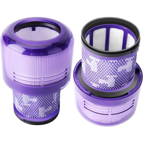 EINEMGELD Filtre Pour Dyson V11, 3 Pack Filtres De Remplacement Pour Aspirateur Sans Fil V11, V11 Torque Drive Vacuum Et V11 Animal.Compare To Part # 970013-02(V11) 2 EINEMGELD Filtre Pour Dyson V11, 3 Pack Filtres De Remplacement Pour Aspirateur Sans Fil V11, V11 Torque Drive Vacuum Et V11 Animal.Compare To Part # 970013-02(V11) – Image 2