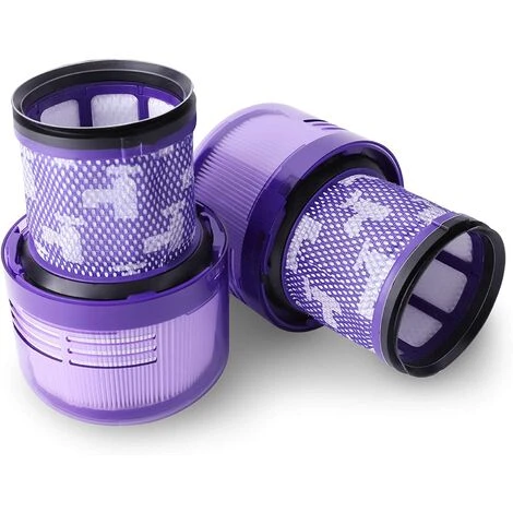 EINEMGELD Filtre Pour Dyson V11, 3 Pack Filtres De Remplacement Pour Aspirateur Sans Fil V11, V11 Torque Drive Vacuum Et V11 Animal.Compare To Part # 970013-02(V11) 4 EINEMGELD Filtre Pour Dyson V11, 3 Pack Filtres De Remplacement Pour Aspirateur Sans Fil V11, V11 Torque Drive Vacuum Et V11 Animal.Compare To Part # 970013-02(V11) – Image 4