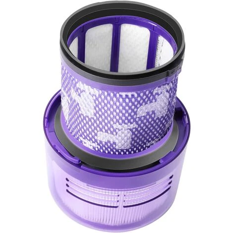 EINEMGELD Filtre Pour Dyson V11, 3 Pack Filtres De Remplacement Pour Aspirateur Sans Fil V11, V11 Torque Drive Vacuum Et V11 Animal.Compare To Part # 970013-02(V11) 5 EINEMGELD Filtre Pour Dyson V11, 3 Pack Filtres De Remplacement Pour Aspirateur Sans Fil V11, V11 Torque Drive Vacuum Et V11 Animal.Compare To Part # 970013-02(V11) – Image 5