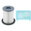 EINEMGELD Pièces De Rechange Filtres Hepa+ Filtre à Cartouche Pour Philips FC8732 FC8733 FC8734 FC8736 FC8738 FC8740 FC8748 Aspirateur