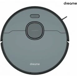 Dreame D9 Max Robot Aspirateur- 4000Pa Aspiration- 5200mAh Batterie- Alexa- Mijia APP Contrôle- 270ml Réservoir D'eau