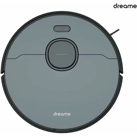 Dreame D9 Max Robot Aspirateur- 4000Pa Aspiration- 5200mAh Batterie- Alexa- Mijia APP Contrôle- 270ml Réservoir D'eau 1 Dreame D9 Max Robot Aspirateur- 4000Pa Aspiration- 5200mAh Batterie- Alexa- Mijia APP Contrôle- 270ml Réservoir D'eau