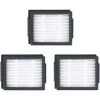 HAPPYSHOPPING IRobot Roomba I7 I7 + / I7 Plus E5 E6 E7 Ensemble D'accessoires Pour Aspirateur 3 Pieces (3 Filtres)
