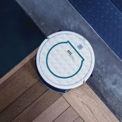 EZICLEAN EZICOM - Aqua IMap A150 - Robot Aspirateur Laveur Connecté - Navigation Gyro+ - 60dB - 70 Min - 75 M² - 330 Ml 9 EZICLEAN EZICOM - Aqua IMap A150 - Robot Aspirateur Laveur Connecté - Navigation Gyro+ - 60dB - 70 Min - 75 M² - 330 Ml -Aspirateur et sac Soldes 60044020 5