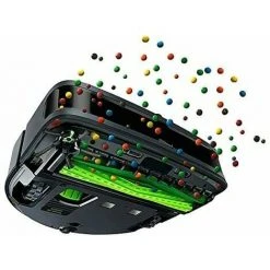 IRISFR Lot De 2 Brosses De Rechange En Caoutchouc Pour Aspirateur IRobot Roomba S9, Lilaris 8 IRISFR Lot De 2 Brosses De Rechange En Caoutchouc Pour Aspirateur IRobot Roomba S9, Lilaris -Aspirateur et sac Soldes 60068565 4