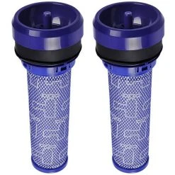 TRIOMPHE 2 Filtre De Remplacement Pour Aspirateur Dyson DC37 DC39 DC33 DC28C DC53,T-Audace