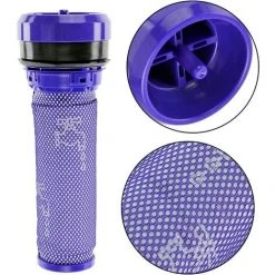 TRIOMPHE 2 Filtre De Remplacement Pour Aspirateur Dyson DC37 DC39 DC33 DC28C DC53,T-Audace 8 TRIOMPHE 2 Filtre De Remplacement Pour Aspirateur Dyson DC37 DC39 DC33 DC28C DC53,T-Audace -Aspirateur et sac Soldes 60186737 4