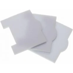 Vhbw Lot De 3x Filtres D'aspirateur Compatible Avec Kärcher NT 361 Eco, NT 361 Eco Premium, NT 361 Eco BS, NT 361 Eco N Aspirateur - Filtre Mousse