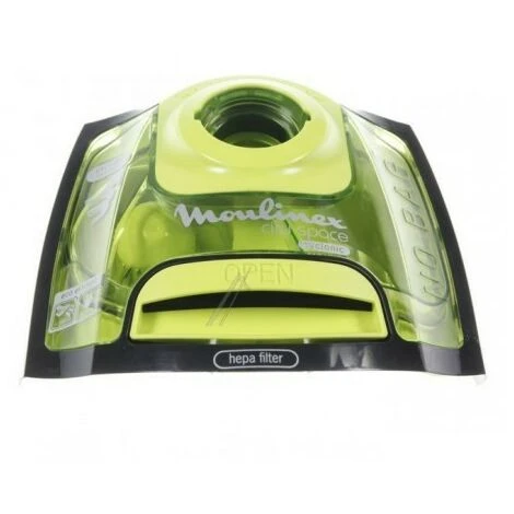 Couvercle Complet Vert Pour Aspirateur Moulinex 1 Couvercle Complet Vert Pour Aspirateur Moulinex