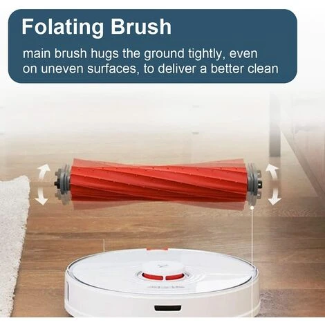 CHANCEY Brosse Principale De Rechange Pour Roborock S7 S7 Plus S7 MaxV T7s T7s Plus, Brosse En Caoutchouc Pour Roborock Q7 Max Q7 Max Plus Robot Aspirateur,SEMAket 3 CHANCEY Brosse Principale De Rechange Pour Roborock S7 S7 Plus S7 MaxV T7s T7s Plus, Brosse En Caoutchouc Pour Roborock Q7 Max Q7 Max Plus Robot Aspirateur,SEMAket – Image 3