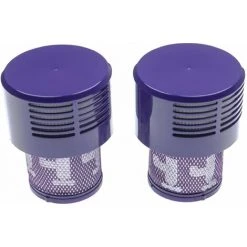 Vhbw Lot De 4x Filtres D'aspirateur Compatible Avec Dyson V10, SV12 Aspirateur - Filtre HEPA Contre Les Allergies -Aspirateur et sac Soldes 60495024 4