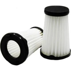 BENOBBY KIDS Lot De 2 Filtres De Rechange Pour Les Aspirateurs AEG CX7-2 Et Electrolux Ergorapido (AEG AEF150, Electrolux EF150)
