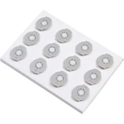 BENOBBY KIDS Convient Pour Roborock 1S Robot Aspirateur T4/T5 S4 S5 S6 S50 S51 S55 Réservoir D'eau Filtre Parfait Accessoires Réservoir D'eau Noyau D'eau