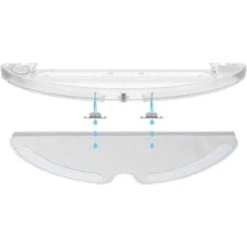 BENOBBY KIDS Convient Pour Roborock 1S Robot Aspirateur T4/T5 S4 S5 S6 S50 S51 S55 Réservoir D'eau Filtre Parfait Accessoires Réservoir D'eau Noyau D'eau -Aspirateur et sac Soldes 60646918 5