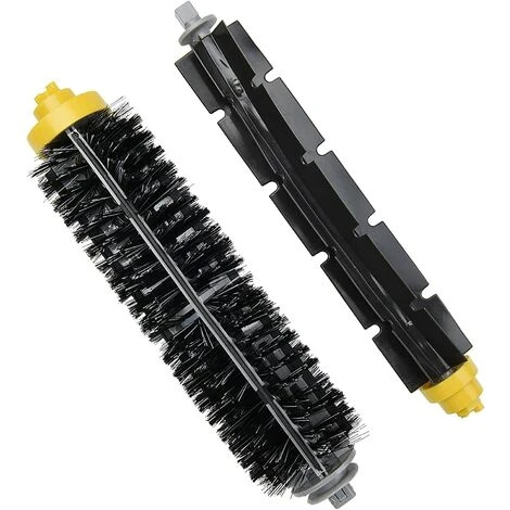 BENOBBY KIDS Compatible Avec Les Brosses Pour IRobot Roomba Série 600 Brosses Latérales + Brosses à Rouleau + Filtres Aspirateur + Outils De Nettoyage Kit Accessoires De Rechange IRobot Roomba 600 3 BENOBBY KIDS Compatible Avec Les Brosses Pour IRobot Roomba Série 600 Brosses Latérales + Brosses à Rouleau + Filtres Aspirateur + Outils De Nettoyage Kit Accessoires De Rechange IRobot Roomba 600 – Image 3