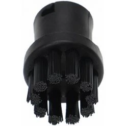 Vhbw 2x Brosse Ronde Compatible Avec Kärcher SI 4 EasyFix Iron, SI 4 EasyFix Premium Iron Nettoyeur Vapeur - Brosse Vapeur -Aspirateur et sac Soldes 60706876 3