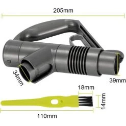NAXUNNN Poignée Compatible Avec Dyson DC29 DC33C DC37 DC19 DC23 DC26 DC32 DC36 DC48 DC52 Piece Detache #917276-01Poignée De Rechange Poignée De Remplacement Accessoire Aspirateur 7 NAXUNNN Poignée Compatible Avec Dyson DC29 DC33C DC37 DC19 DC23 DC26 DC32 DC36 DC48 DC52 Piece Detache #917276-01Poignée De Rechange Poignée De Remplacement Accessoire Aspirateur -Aspirateur et sac Soldes 60747477 3