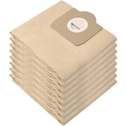 GUAZHUNIFR Sac Aspirateur Pour Kärcher WD 3, Sachet Filtre Papier Multifonctions Eau Et Poussières,GU.B/bon -Aspirateur et sac Soldes 60766848 5