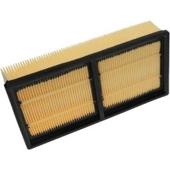 Vhbw Lot De 2x Filtres Plissé Plat Compatible Avec Kärcher NT 65/2 Tact² Tc Aspirateur Industriel - Élément Filtrant -Aspirateur et sac Soldes 61019391 3