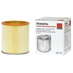 ROWENTA ZR70 ACCESSOIRE POUR ASPIRATEUR FILTRE PERMANENT COLLECTO