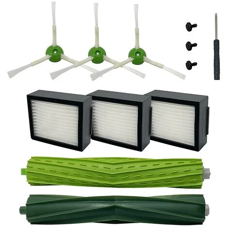 DECKON Pour Irobot Roomba E5 E6 E7 I3 I3 + I4 I6 I6 + I7 I7 + I8 Aspirateur 1 DECKON Pour Irobot Roomba E5 E6 E7 I3 I3 + I4 I6 I6 + I7 I7 + I8 Aspirateur