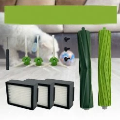 DECKON Pour Irobot Roomba E5 E6 E7 I3 I3 + I4 I6 I6 + I7 I7 + I8 Aspirateur 9 DECKON Pour Irobot Roomba E5 E6 E7 I3 I3 + I4 I6 I6 + I7 I7 + I8 Aspirateur -Aspirateur et sac Soldes 61256142 5