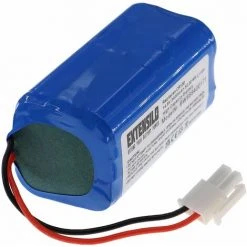 EXTENSILO Batterie Remplacement Pour Ecovacs 4ICR19/65, BL7402A, INR18650-M26-4S1P Pour Aspirateur, Robot électroménager (3400mAh, 14,8V, Li-ion) -Aspirateur et sac Soldes 61258245 3