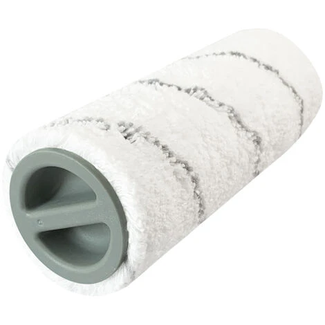 SLBRILLèRE Rouleaux De Rechange En Microfibre Pour Nettoyeur De Sol Dur Kärcher FC3D FC5 Lot De 2 4 SLBRILLèRE Rouleaux De Rechange En Microfibre Pour Nettoyeur De Sol Dur Kärcher FC3D FC5 Lot De 2 – Image 4