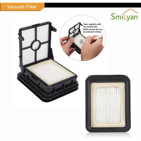 MEZHENG Piezas De Repuesto Para Bissell CrossWave Pet Pro 2306A Y CrossWave 1785 Series, 3 Paquetes 2460 Multisuperficie Pet Pro Brush Rolls + 3 Paquetes De Filtros De Vacío 1866, Comparación Con La Parte 1613568, 1608684 4 MEZHENG Piezas De Repuesto Para Bissell CrossWave Pet Pro 2306A Y CrossWave 1785 Series, 3 Paquetes 2460 Multisuperficie Pet Pro Brush Rolls + 3 Paquetes De Filtros De Vacío 1866, Comparación Con La Parte 1613568, 1608684 – Image 4