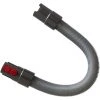 EINEMGELD Extensions Pipe Hose Soft Tube For Dyson V7 V8 V10 FLUFFY V10 Absolute Vacuum Cleaner Accessoires