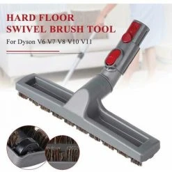 OUSUDELA Tête De Brosse Pour Sols Durs Pour Aspirateur Dyson Brosse Articulée Pour Sols Durs Pour Aspirateur Dyson V6 V7 V8 V10 V11(brosse Avec Adaptateur De Convertisseur) 9 OUSUDELA Tête De Brosse Pour Sols Durs Pour Aspirateur Dyson Brosse Articulée Pour Sols Durs Pour Aspirateur Dyson V6 V7 V8 V10 V11(brosse Avec Adaptateur De Convertisseur) -Aspirateur et sac Soldes 61355846 5