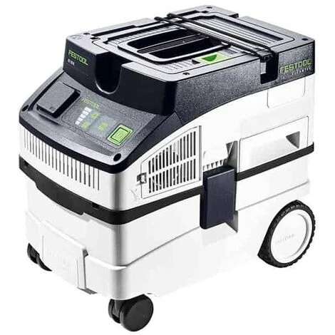 FESTOOL Aspirateur CLEANTEC CT 15 E-Set - 577415 2 FESTOOL Aspirateur CLEANTEC CT 15 E-Set - 577415 – Image 2