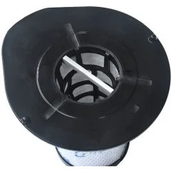 FOZIY Filtres Pour Rowenta Air Force 460 All In One Rh92xx Et Rowenta Air Force Flex 560 Rh94xx Aspirateur, Filtres En Mousse Accessoires Altern À ZR009002，une Pièce, Noir,Fonepro -Aspirateur et sac Soldes 62033883 5