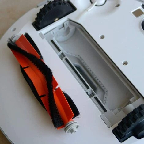 MEZHENG Lot De 4 Brosses Principales De Rechange Et Accessoires Compatibles Avec Robot Aspirateur Xiaomi Roborock S50 S51 S55 S5 S6 Roborock 2 Xiaomi MI Mijia Robot 3 MEZHENG Lot De 4 Brosses Principales De Rechange Et Accessoires Compatibles Avec Robot Aspirateur Xiaomi Roborock S50 S51 S55 S5 S6 Roborock 2 Xiaomi MI Mijia Robot – Image 3