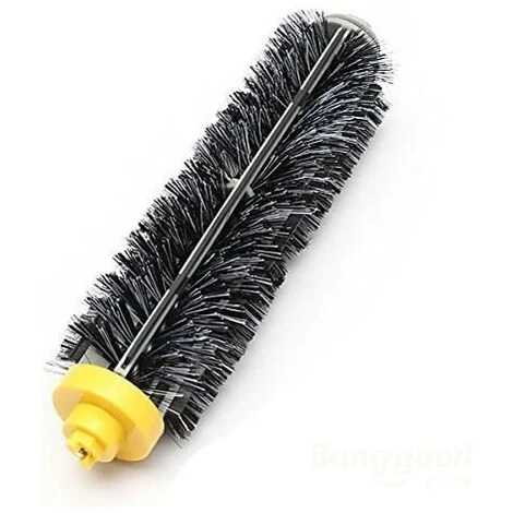 MEZHENG Kit De Recharges Pour Roomba Série 600 605 615 616 620 621 630 635 650 652 660 665 680 690 695. Pack De 10 Pièces Compatibles Avec IRobot, Brosses Et Filtres 3 MEZHENG Kit De Recharges Pour Roomba Série 600 605 615 616 620 621 630 635 650 652 660 665 680 690 695. Pack De 10 Pièces Compatibles Avec IRobot, Brosses Et Filtres – Image 3