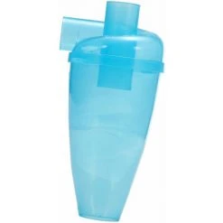 NAXUNNN SN25T8 Depoussiereur Extracteur Industriel A Bois Cyclone Aspirateur Filtre Separation,modele:Bleu -Aspirateur et sac Soldes 63477121 5