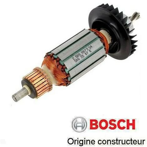 Induit Bosch 2609007254 1 Induit Bosch 2609007254
