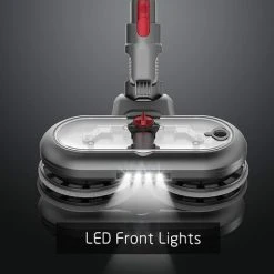 MEZHENG Tête De Vadrouille Electrique Pour Aspirateur Dyson V15 V11 V10 V7 V8, Accessoire De Brosse Dyson Avec Réservoir D'eau Amovible, 6 Vadrouilles Lavables, Accessoire Dyson Avec Phares à LED 9 MEZHENG Tête De Vadrouille Electrique Pour Aspirateur Dyson V15 V11 V10 V7 V8, Accessoire De Brosse Dyson Avec Réservoir D'eau Amovible, 6 Vadrouilles Lavables, Accessoire Dyson Avec Phares à LED -Aspirateur et sac Soldes 63701348 5