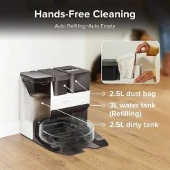 Roborock S7 Pro Ultra Aspirateur Robot 5100Pa Vide. Serpilli��re. Laver. Automagiquement 7 Roborock S7 Pro Ultra Aspirateur Robot 5100Pa Vide. Serpilli��re. Laver. Automagiquement -Aspirateur et sac Soldes 63781181 3