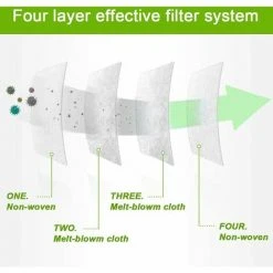 10 Pièces Adaptées Pour Irobot Roomba I7 Robot De Balayage Accessoires Sac à Poussière S9 Sac à Poussière E5 E6,HANBING -Aspirateur et sac Soldes 63783186 3