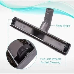 MEZHENG Brosse De Parquet Flexible Compatible Avec Aspirateur Dyson (avec Adaptateur Pour V7 V8 V10 V11). 8 MEZHENG Brosse De Parquet Flexible Compatible Avec Aspirateur Dyson (avec Adaptateur Pour V7 V8 V10 V11). -Aspirateur et sac Soldes 63799943 4