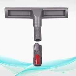MEZHENG Brosse De Parquet Flexible Compatible Avec Aspirateur Dyson (avec Adaptateur Pour V7 V8 V10 V11). 9 MEZHENG Brosse De Parquet Flexible Compatible Avec Aspirateur Dyson (avec Adaptateur Pour V7 V8 V10 V11). -Aspirateur et sac Soldes 63799943 5