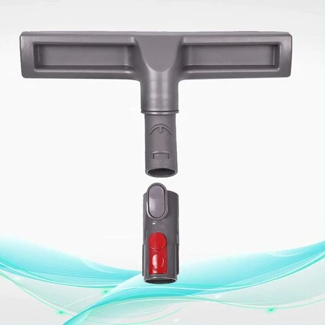 MEZHENG Brosse De Parquet Flexible Compatible Avec Aspirateur Dyson (avec Adaptateur Pour V7 V8 V10 V11). 5 MEZHENG Brosse De Parquet Flexible Compatible Avec Aspirateur Dyson (avec Adaptateur Pour V7 V8 V10 V11). – Image 5